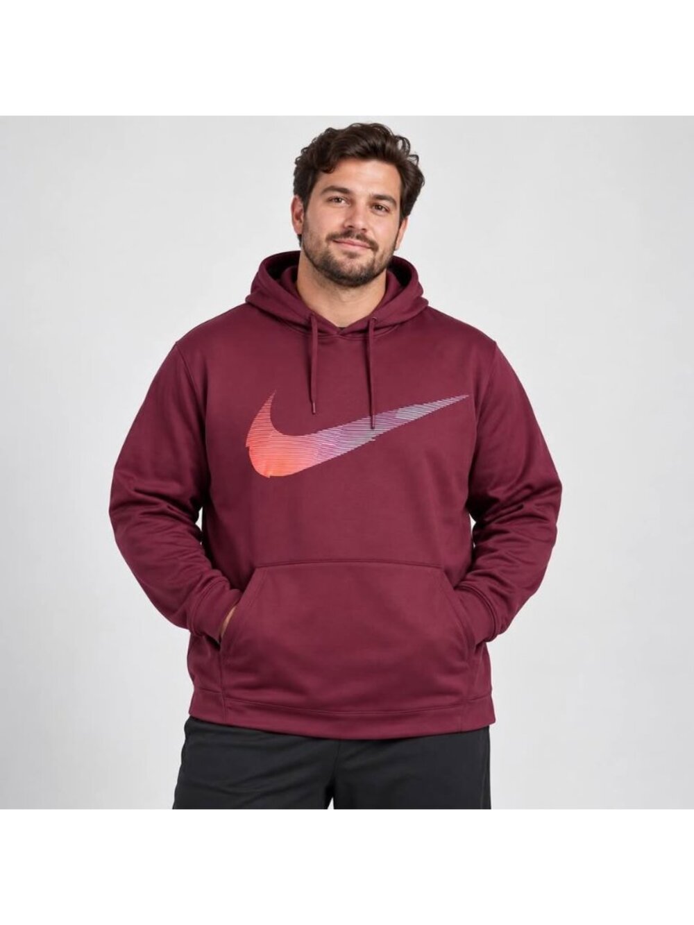 Nike Therma Men’s Hoodie – XXL – NWT